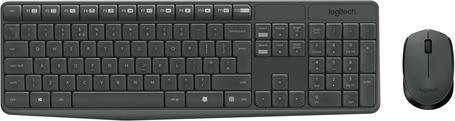 Logitech MK235 Wireless Keyboard and Mouse
