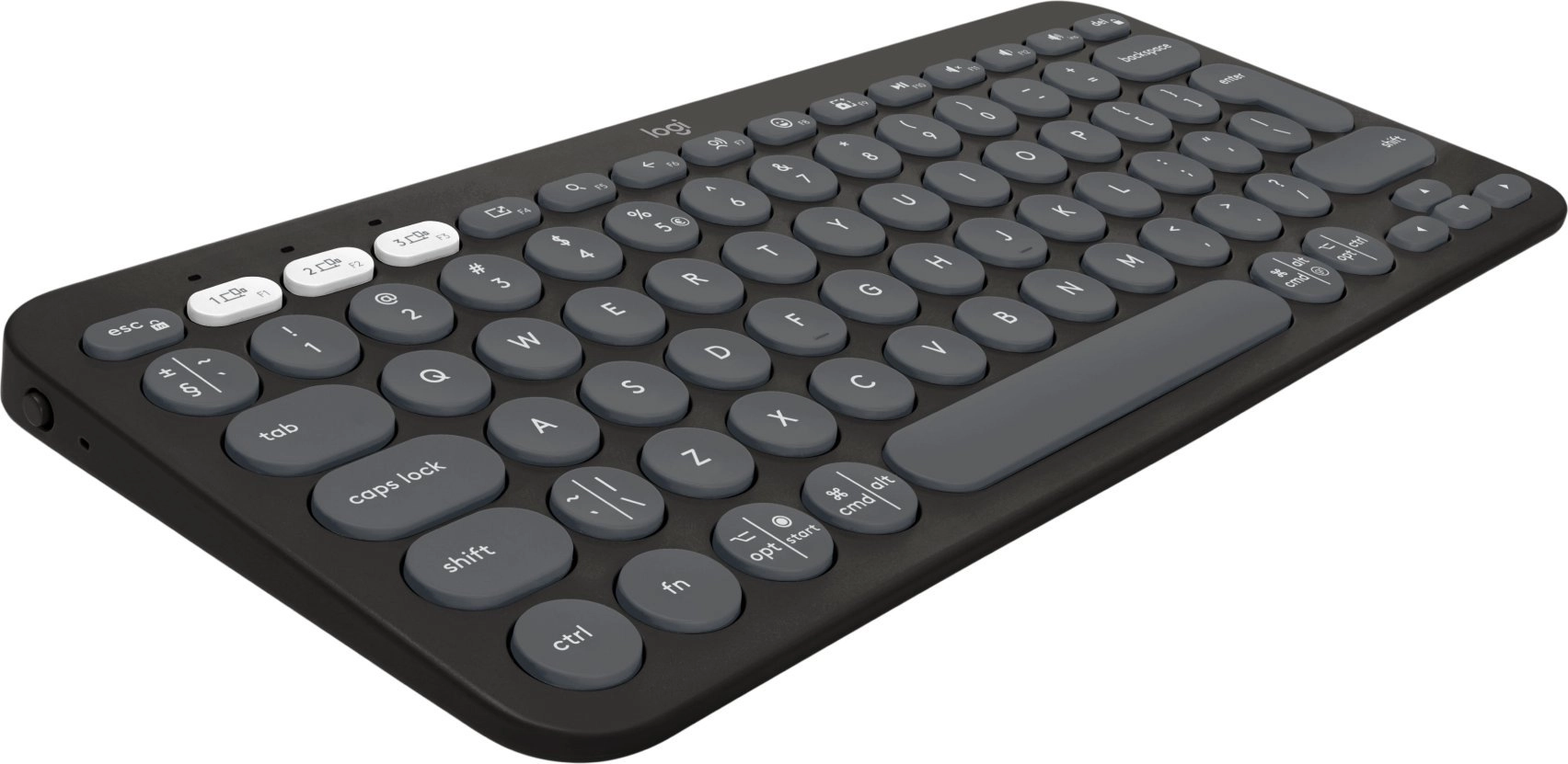 Logitech Pebble Keys 2 K380s  US