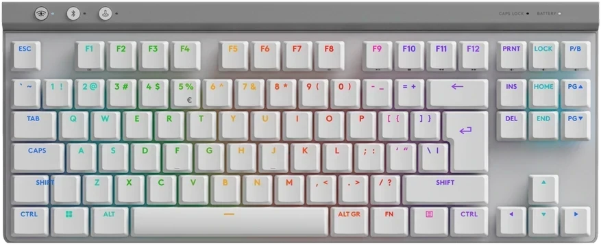 Logitech G G515 Lightspeed TKL keyboard