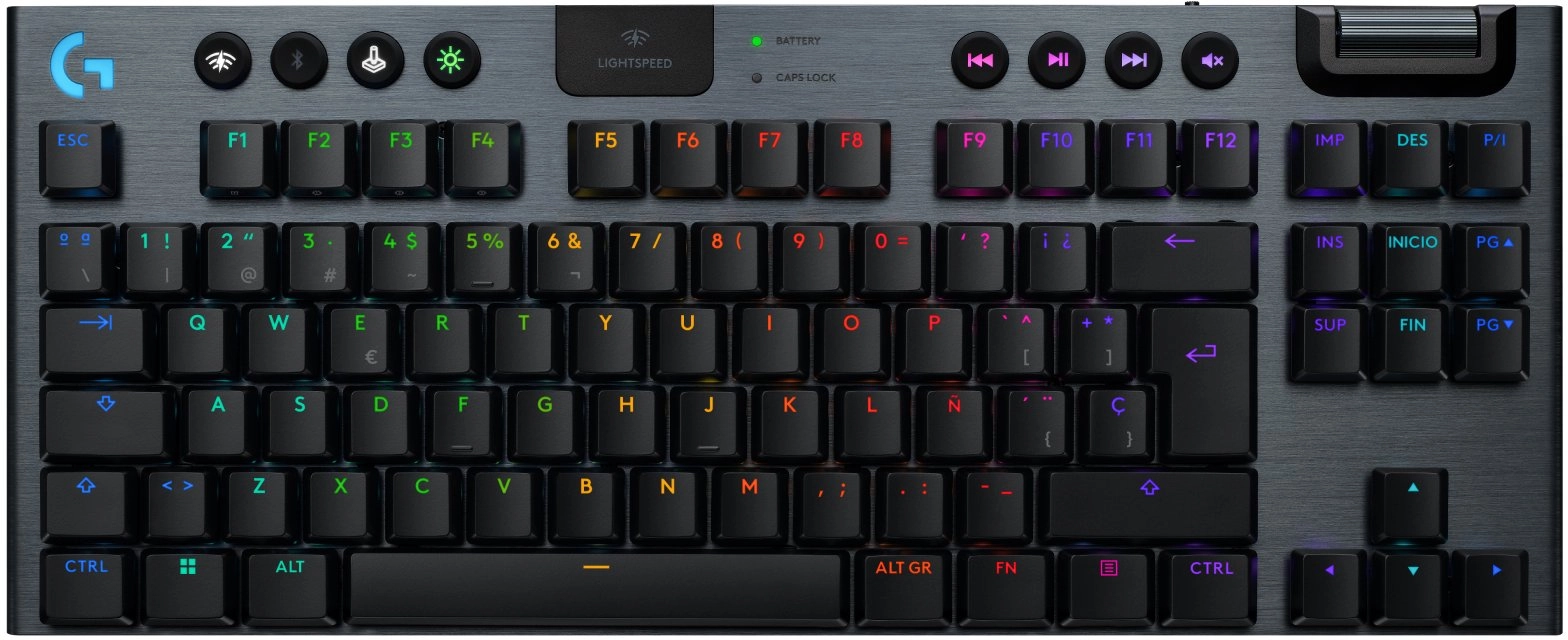 Logitech G G915 X LIGHTSPEED TKL