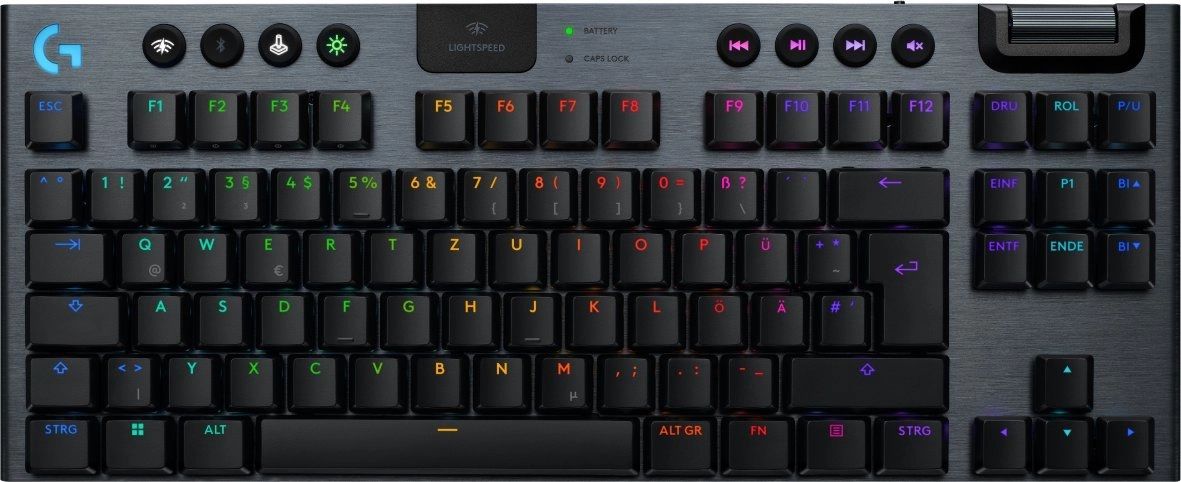 Klawiatura Logitech G915 X Lightspeed TKL