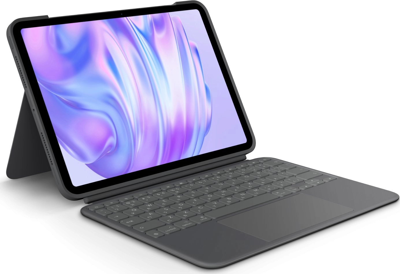 Logitech Combo Touch - keyboard and