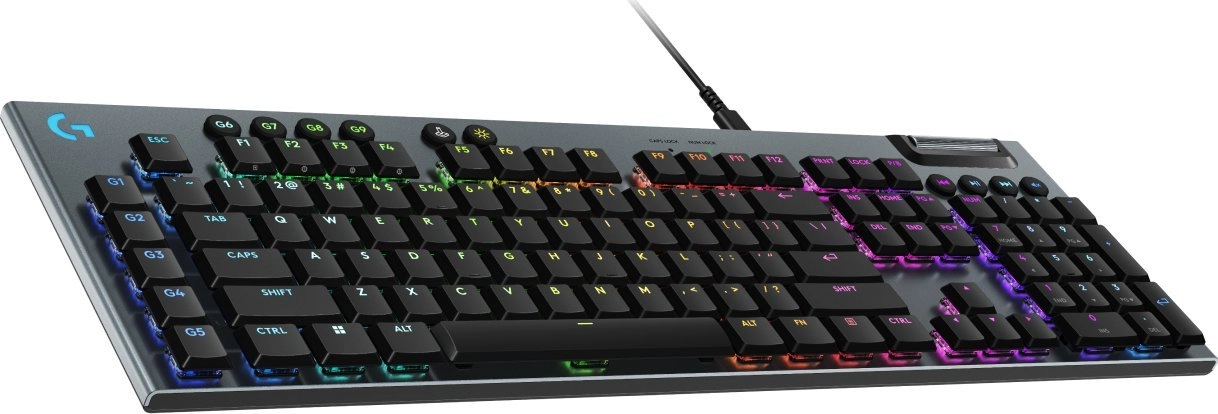 Logitech G915 X (black  DE layout