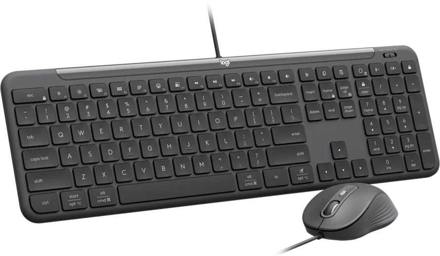 KOMBINĒTAIS vadu MK620 BIZNESA GRAFĪTAM — PAN — NORDIC-613