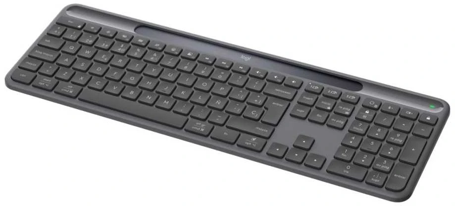Logitech 920-013777 keyboard RF Wireless +