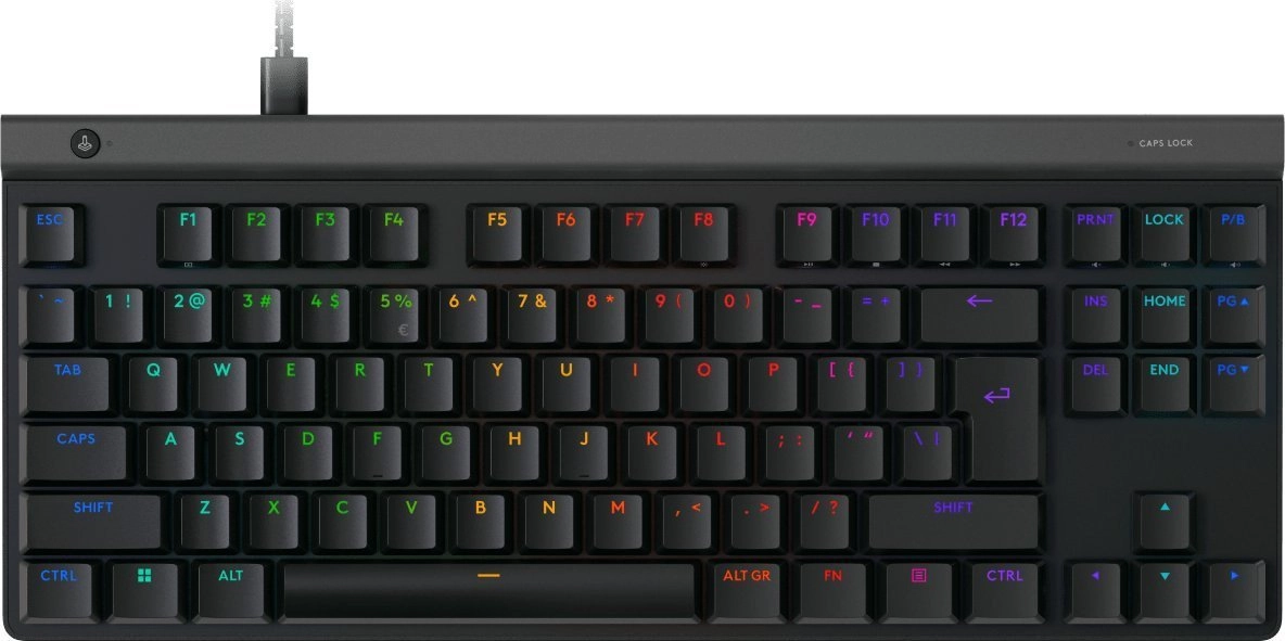 Logitech G515 RAPID TKL - BLACK