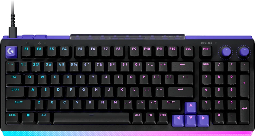 LOGITECH G512 X 98 Wired Gaming