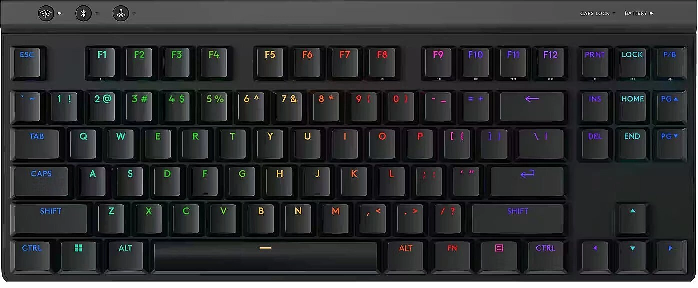 Klawiatura Logitech LOGITECH G515 LIGHTSPEED TKL