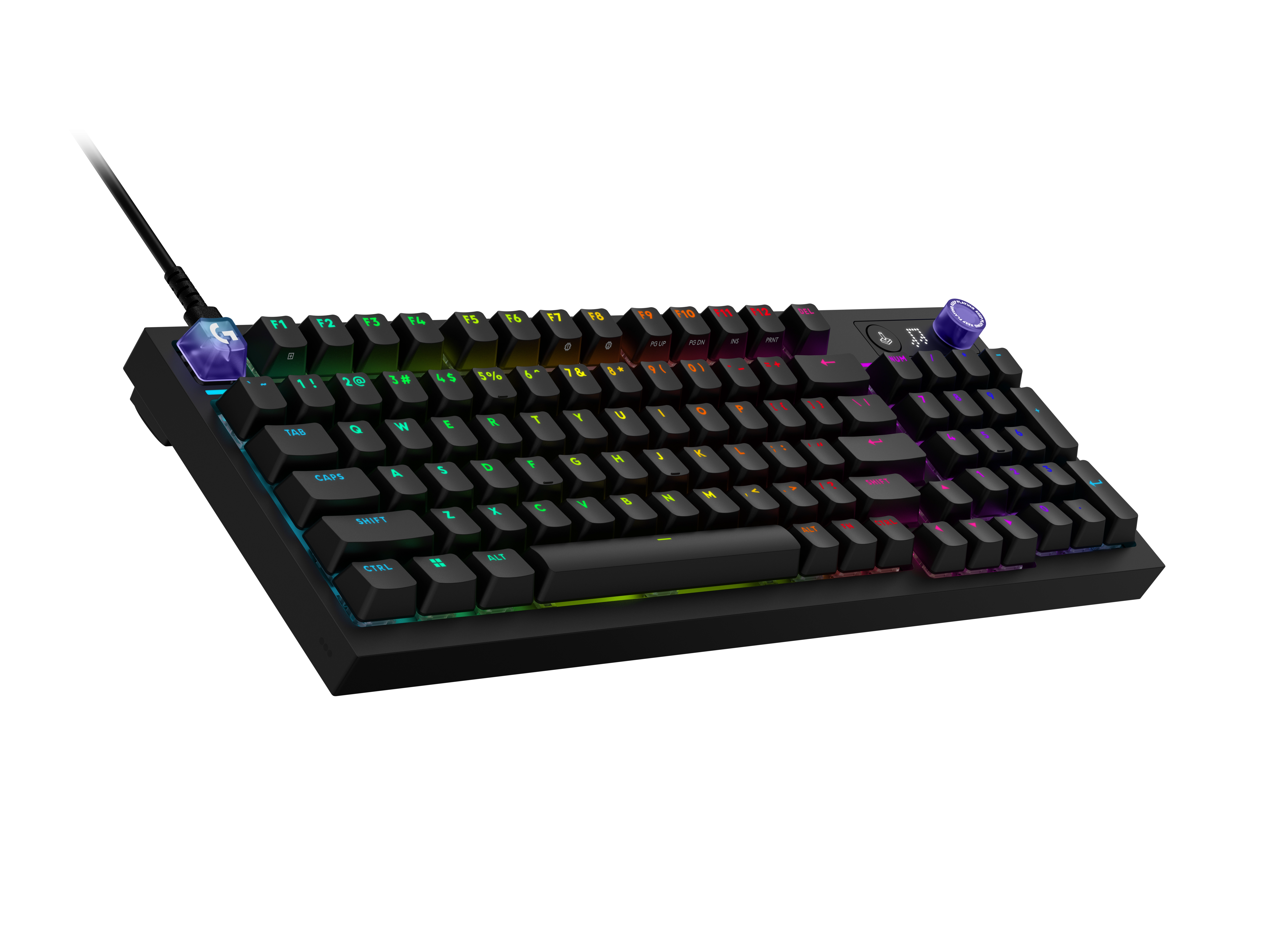 Logitech G316 X 98 gaming keyboard