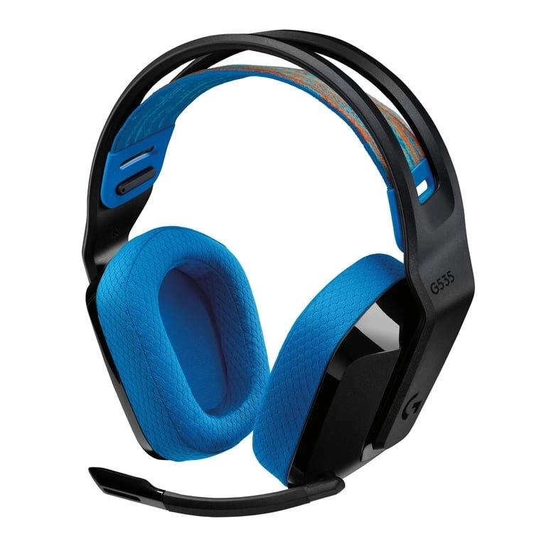 Logitech G G535 Headset Wireless Head-band