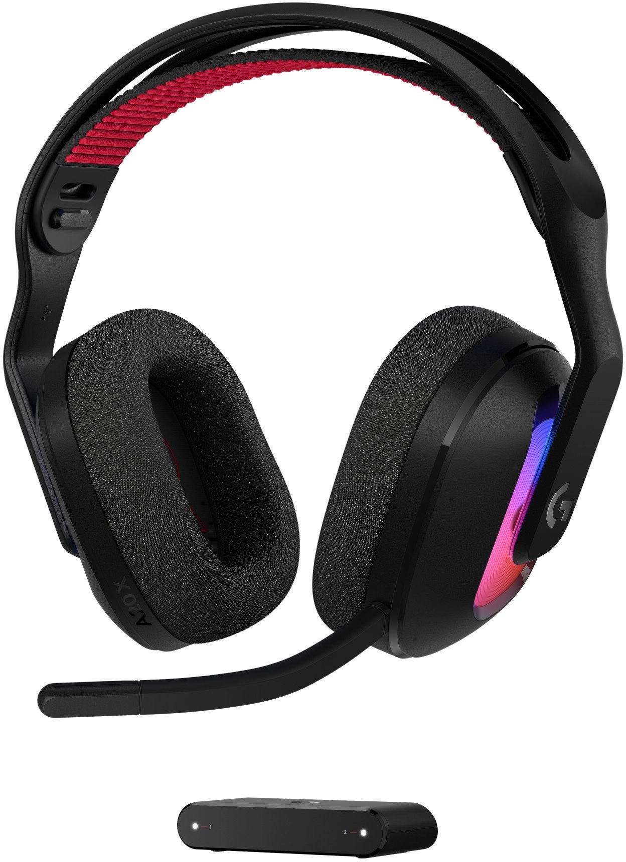 LOGITECH A20 X - BLACK -