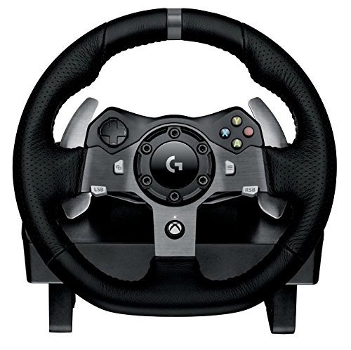 Logitech - G920 Driving Force Racing