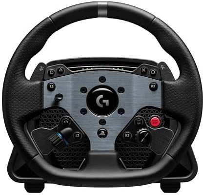 Racing steering wheel Logitech G Pro