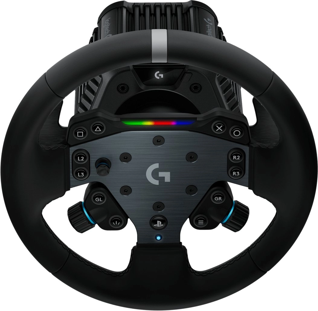 Logitech G RS50 system - steering
