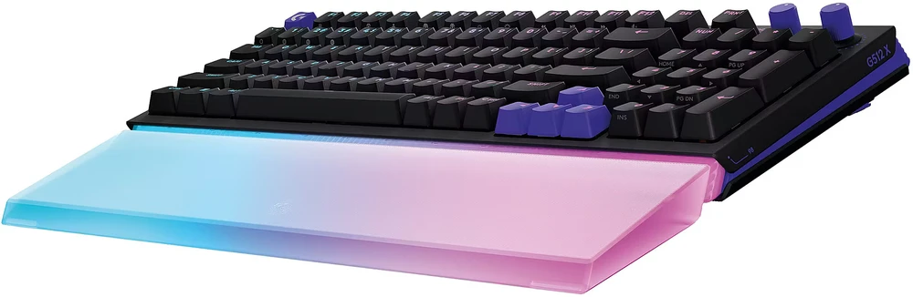 LOGITECH G512 X PALM REST 98