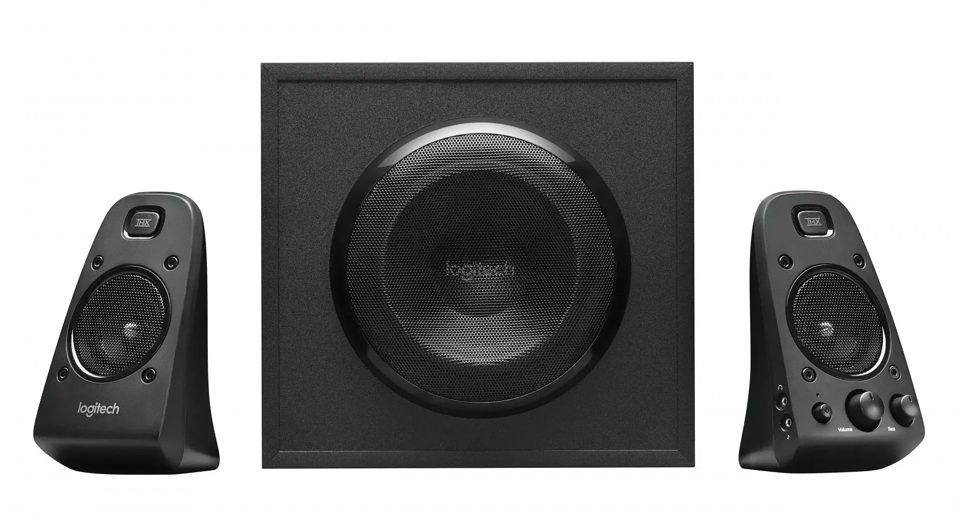 Logitech computer speakers Speaker System Z623