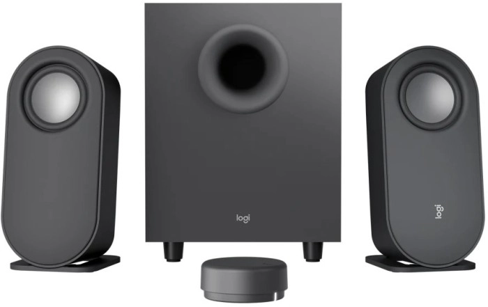 Logitech - Z407 Computer Speakers with