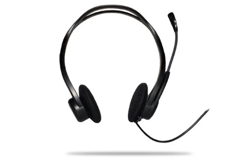 Logitech 960 -kuulokemikrofoni yrityskäyttöön 0001-00014-92988 4T03-008