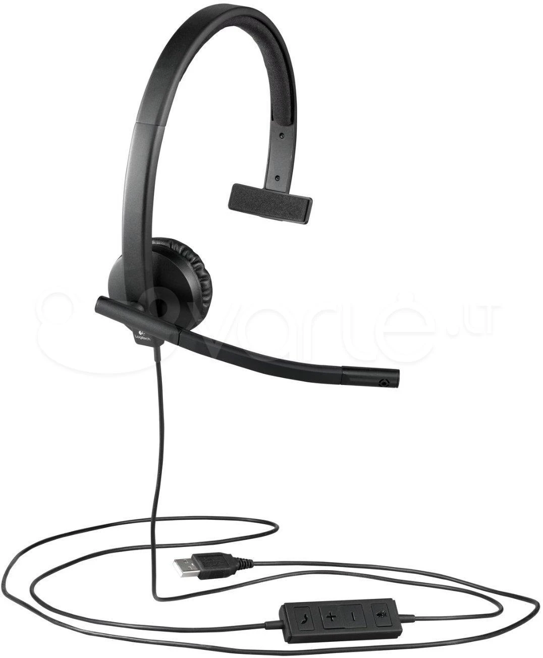 Logitech for business Headset H570e UC