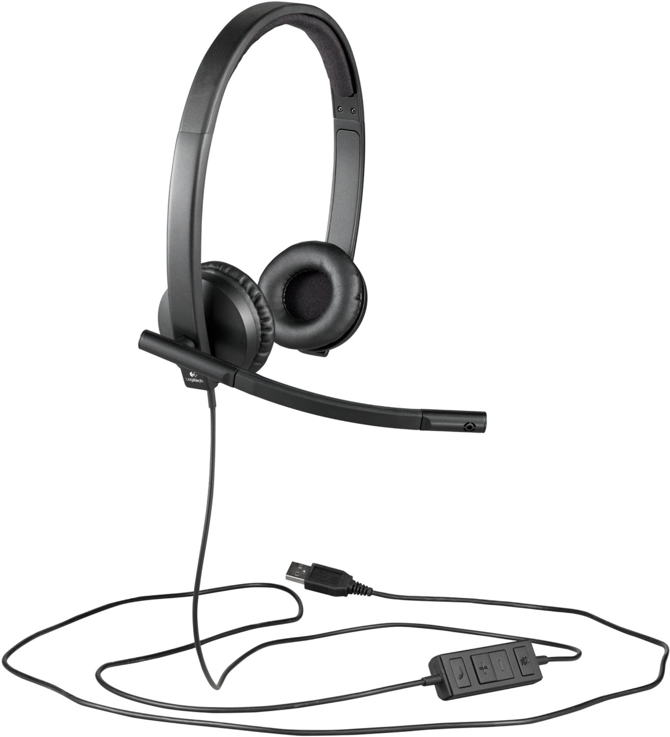 Logitech H570E USB Headset Stereo (