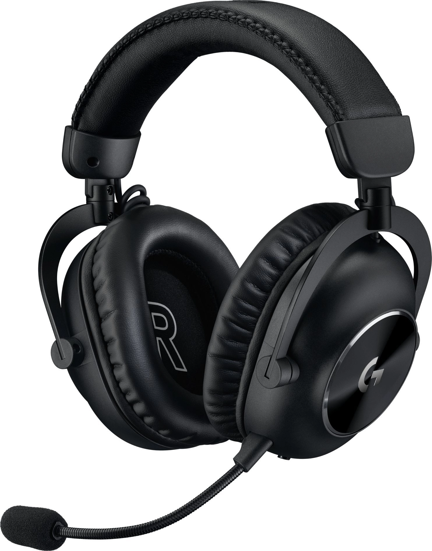 Logitech G 981-001263 headphones/headset Wireless Head-band