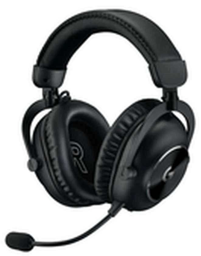 Logitech G 981-001263 headphones/headset Wireless Head-band