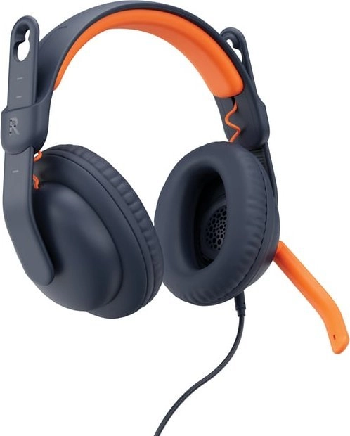 Logitech Zone Learn Over-Ear Headset Wired