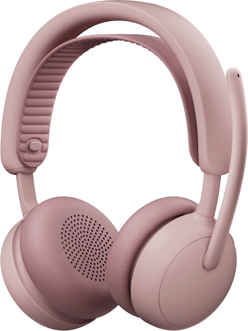 Logitech 981-001521 headphones/headset Wireless Bluetooth Rose