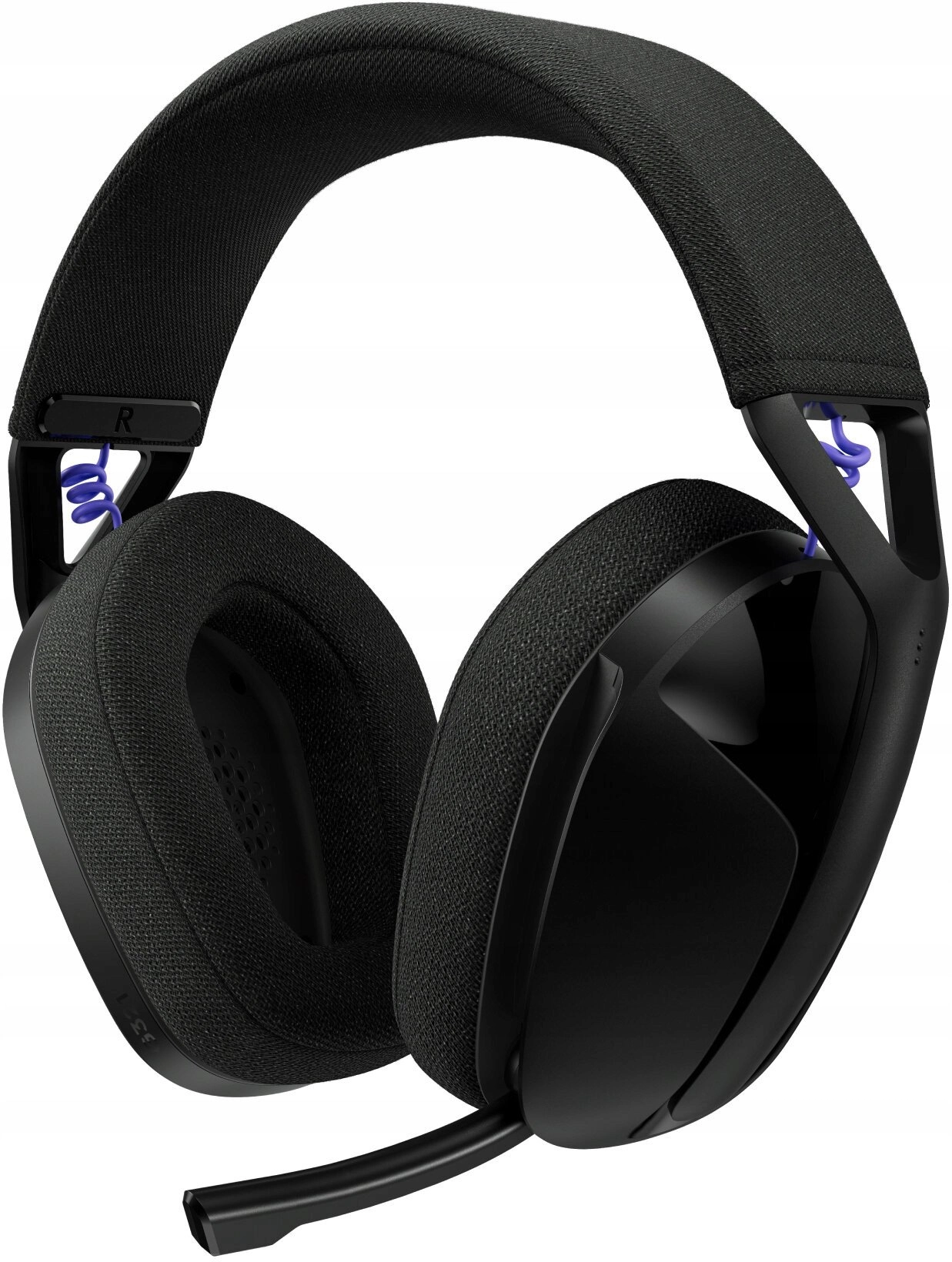 Logitech 981-001563 headphones/headset Gaming Black 11883479