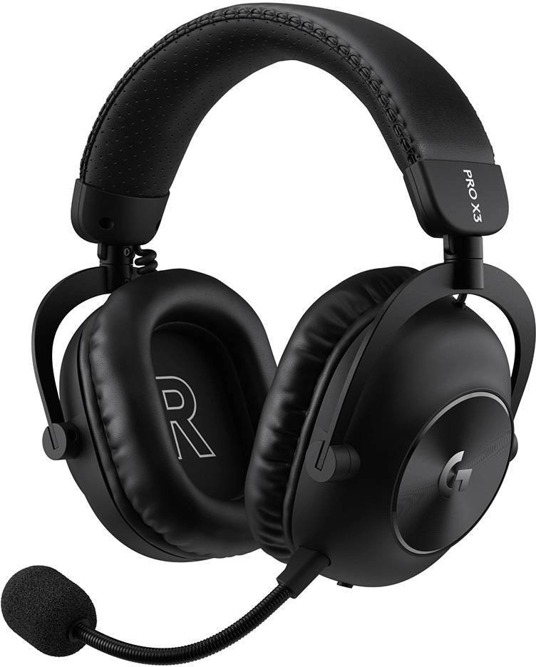 Słuchawki Logitech Gamingowe PRO X 3
