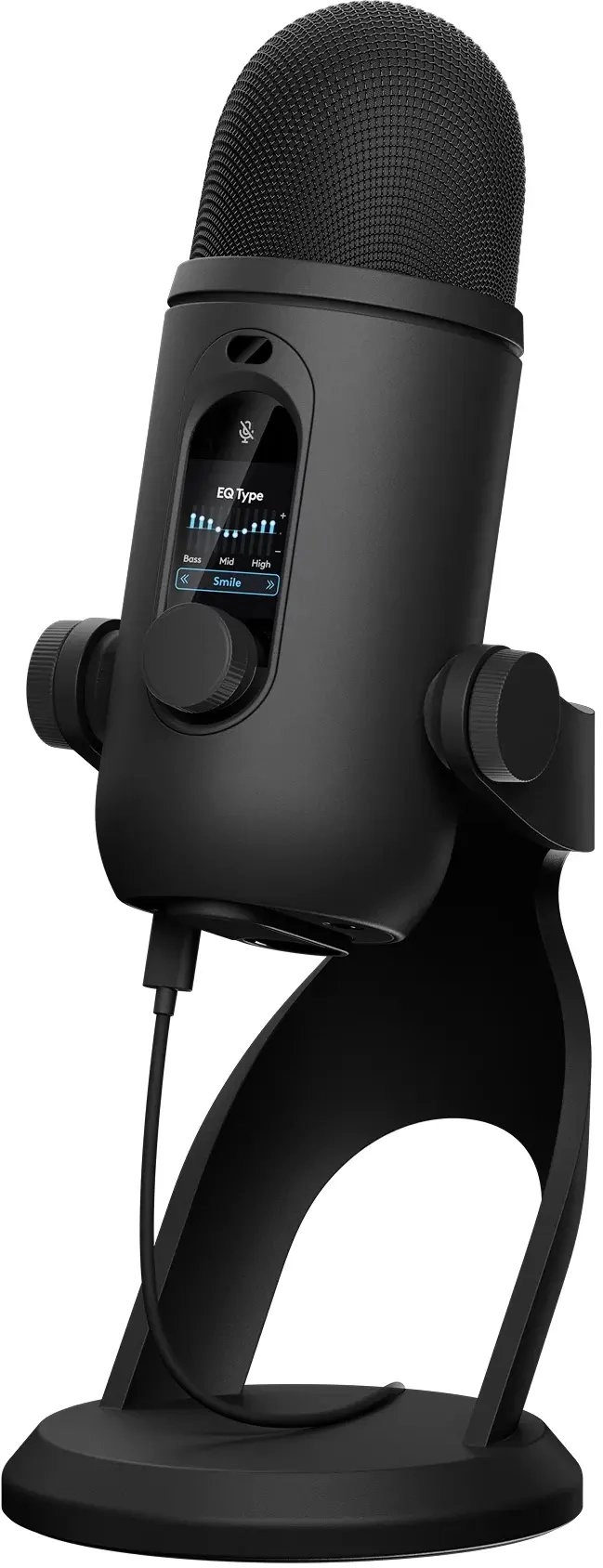 Mikrofon Logitech Blue Yeti 2 black