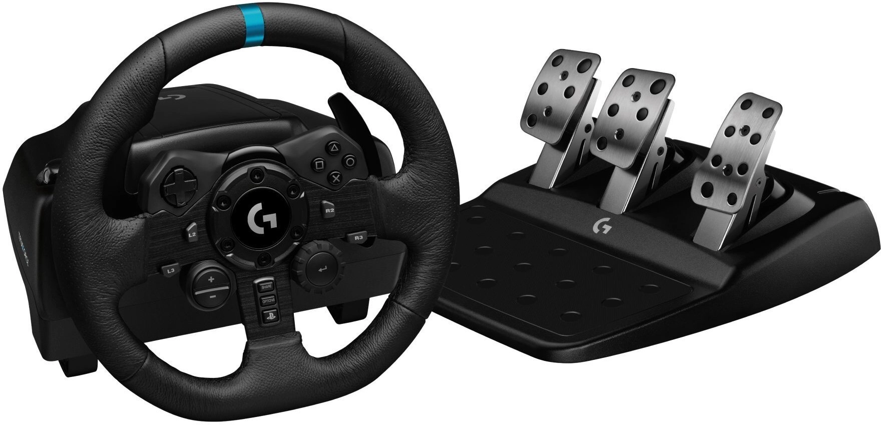 Kierownica Logitech G923 Racing Wheel and