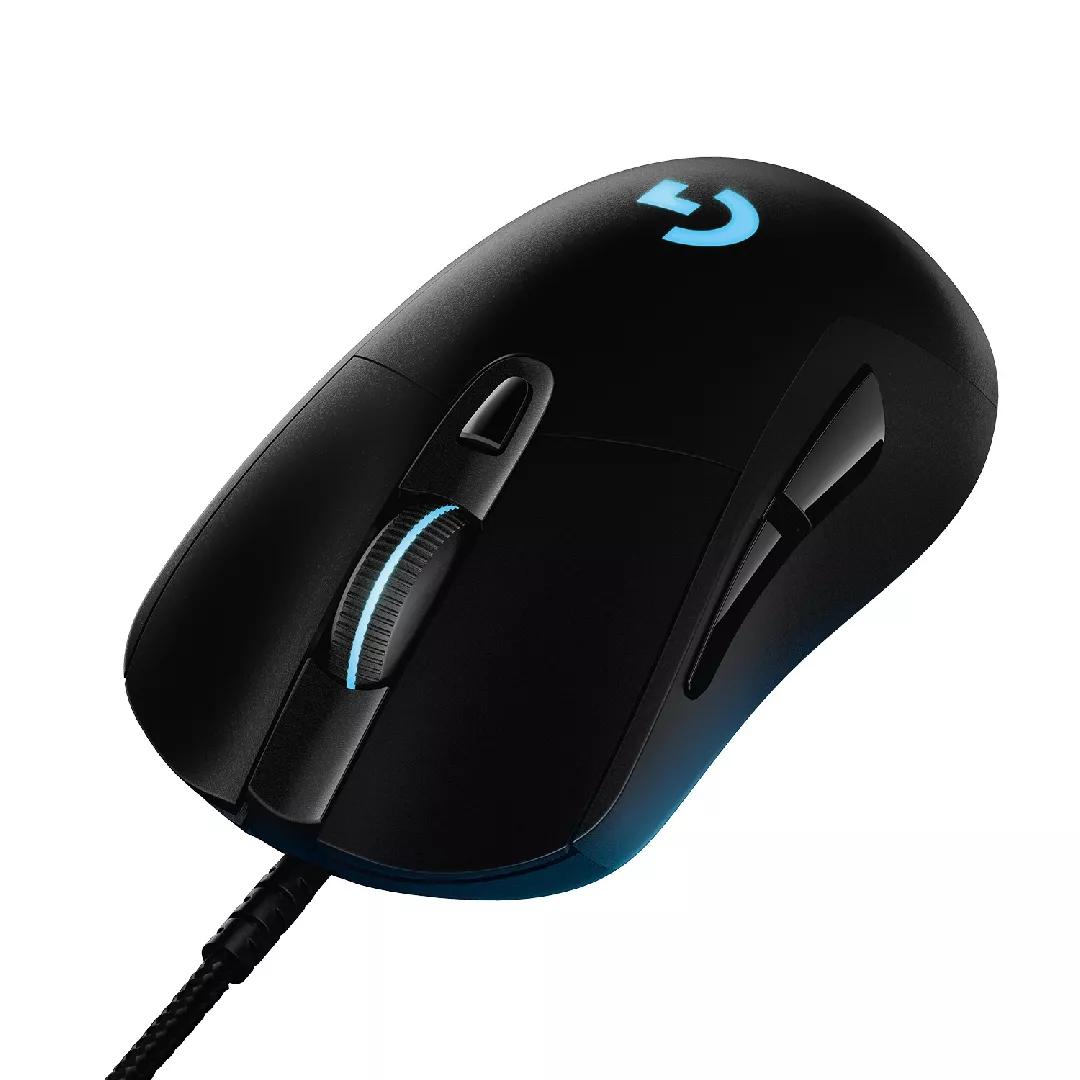 G403 Hero Black