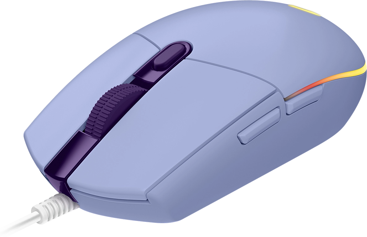 Logitech G G203 LIGHTSYNC Gaming Mouse