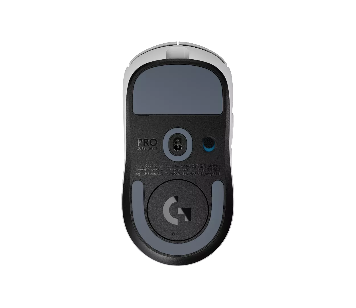 Logitech G 910-006639 mouse Gaming Right-hand