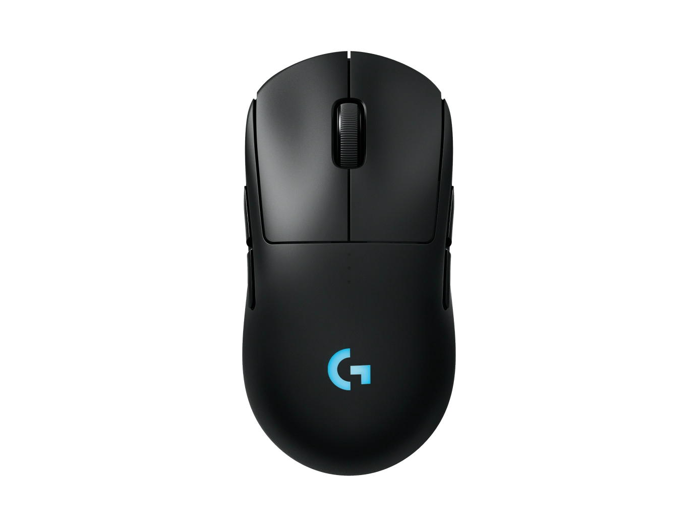 Logitech G 910-007296 pele Speļu Abām rokām RF Wireless + USB Type-A Optisks 32000 DPI