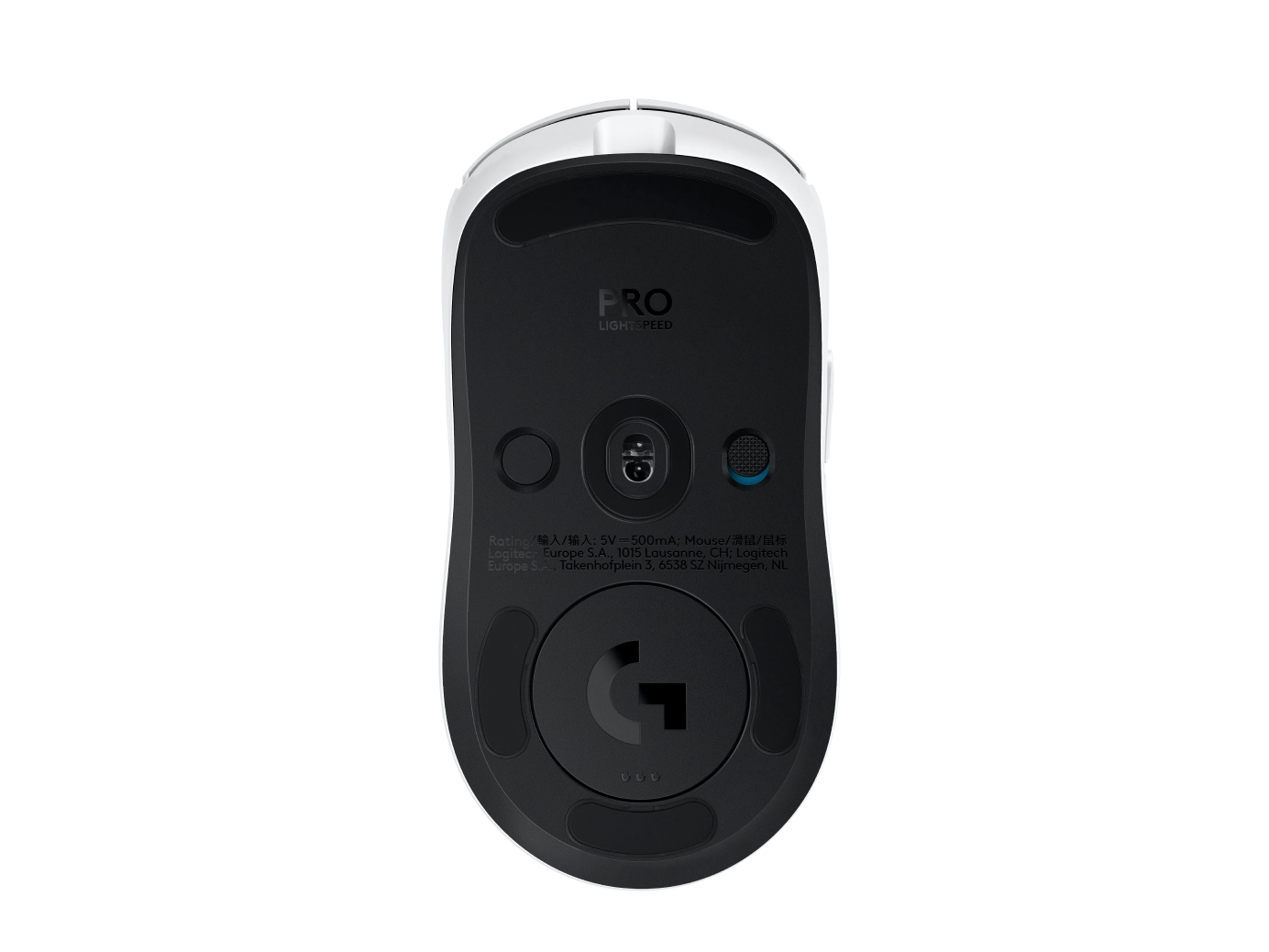 Logitech G PRO 2 LIGHTSPEED Mouse
