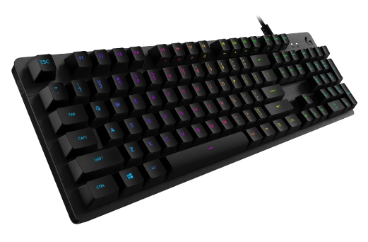 Logitech G G512 Carbon  GX Brown