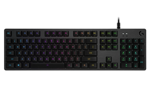 Logitech G G512 Carbon  GX Brown