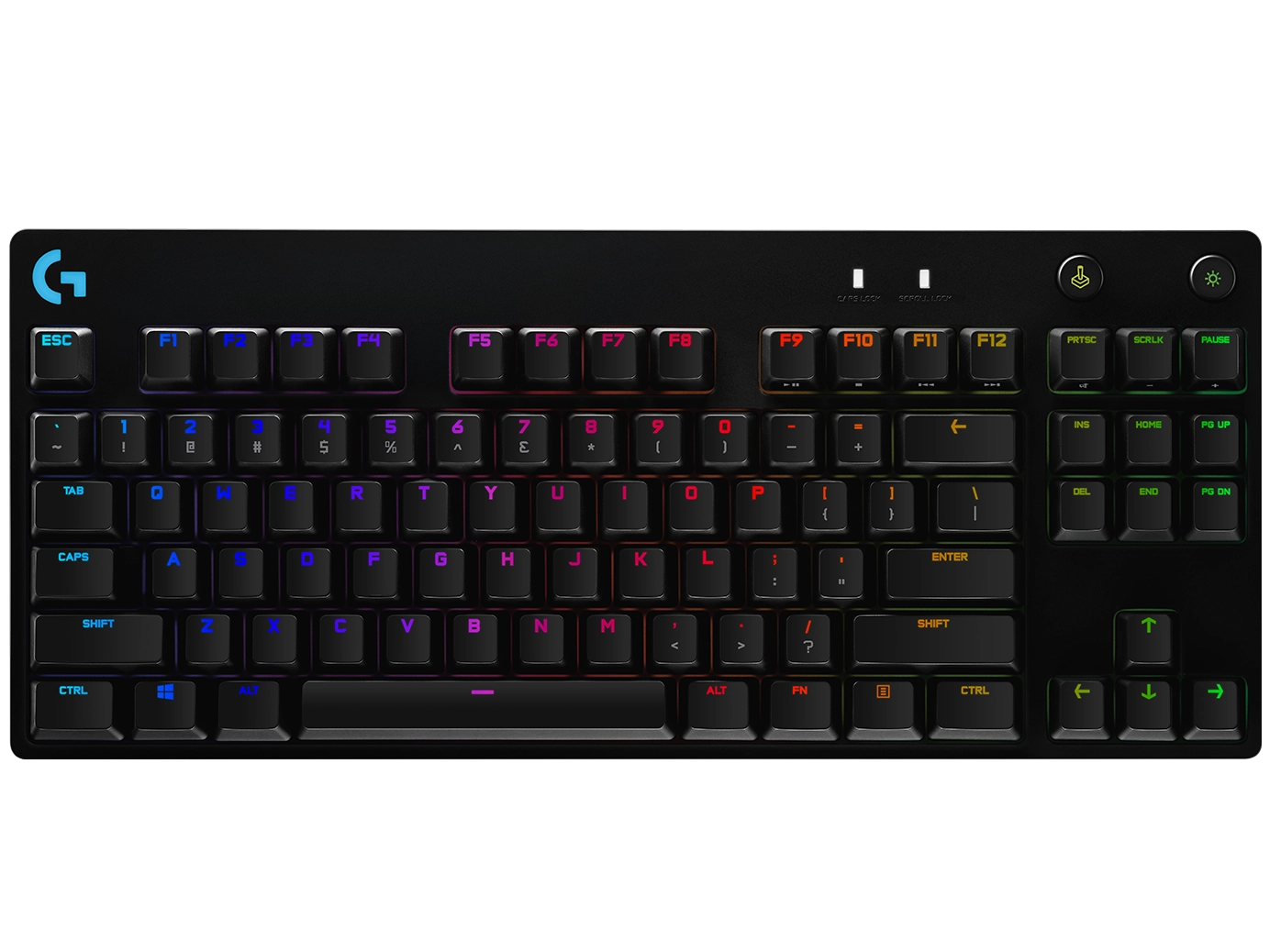 Logitech G G PRO Mechanical Gaming