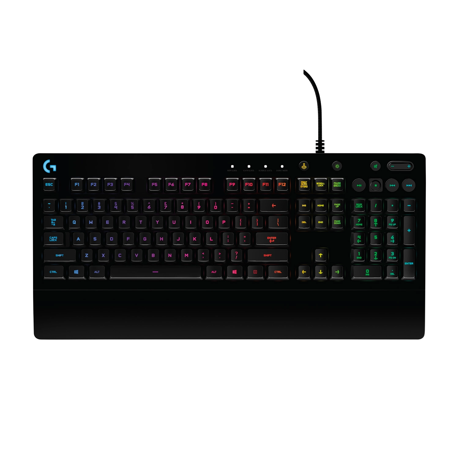 Logitech G G213 Prodigy Gaming Keyboard