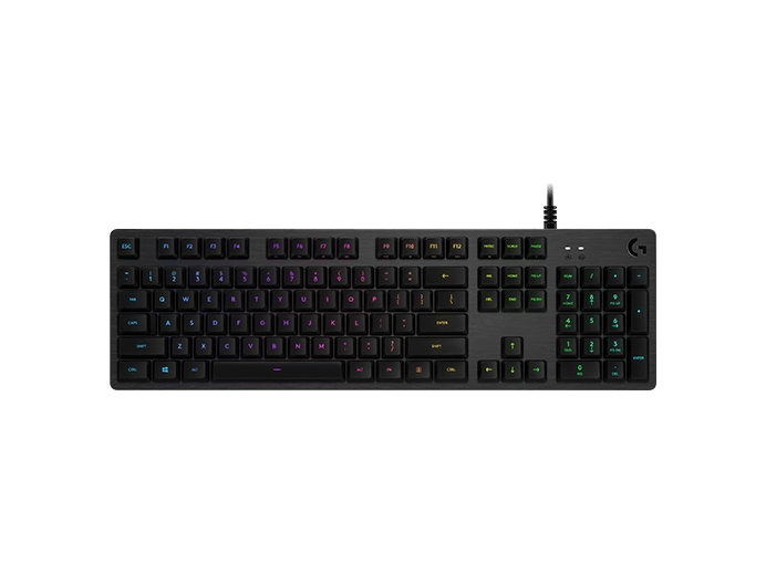 Logitech G G512 Carbon  GX Brown
