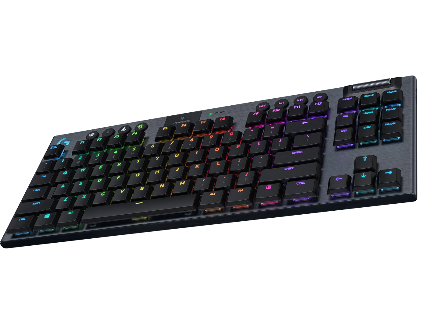 Logitech G G915 TKL Tenkeyless LIGHTSPEED