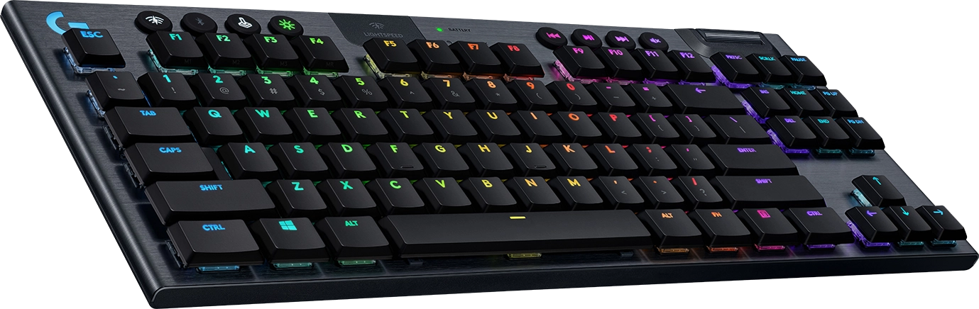 Logitech G G915 TKL Tenkeyless LIGHTSPEED