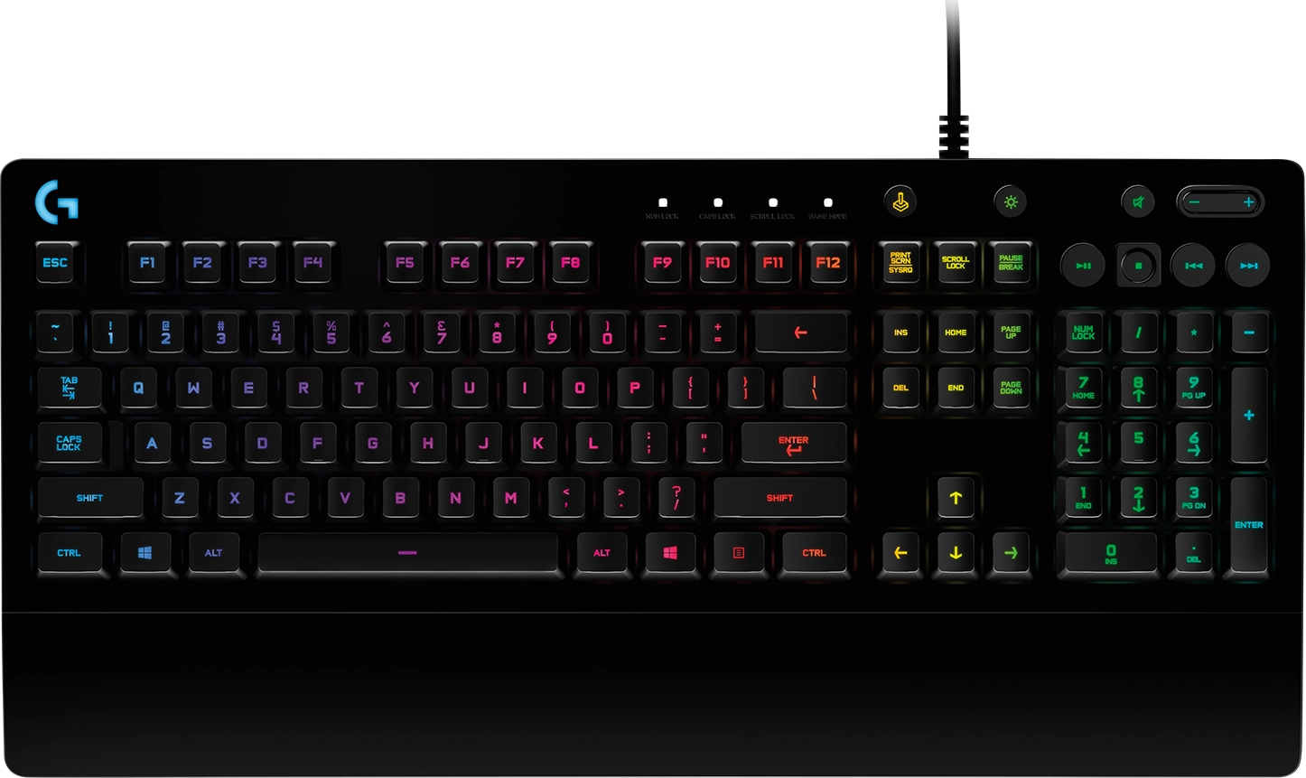 Logitech G G213 Prodigy Gaming Keyboard