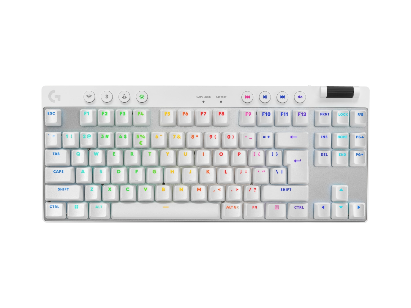 Logitech G 920-012148 keyboard Gaming RF