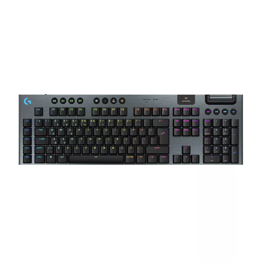 Logitech G G915 X LIGHTSPEED keyboard