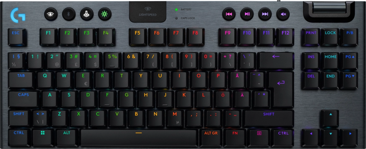 Logitech G G915 X LIGHTSPEED keyboard