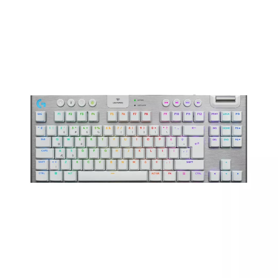 Logitech G G915 X LIGHTSPEED keyboard