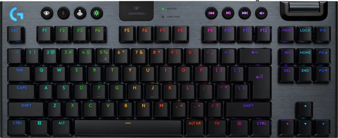 Logitech G G915 X LIGHTSPEED keyboard